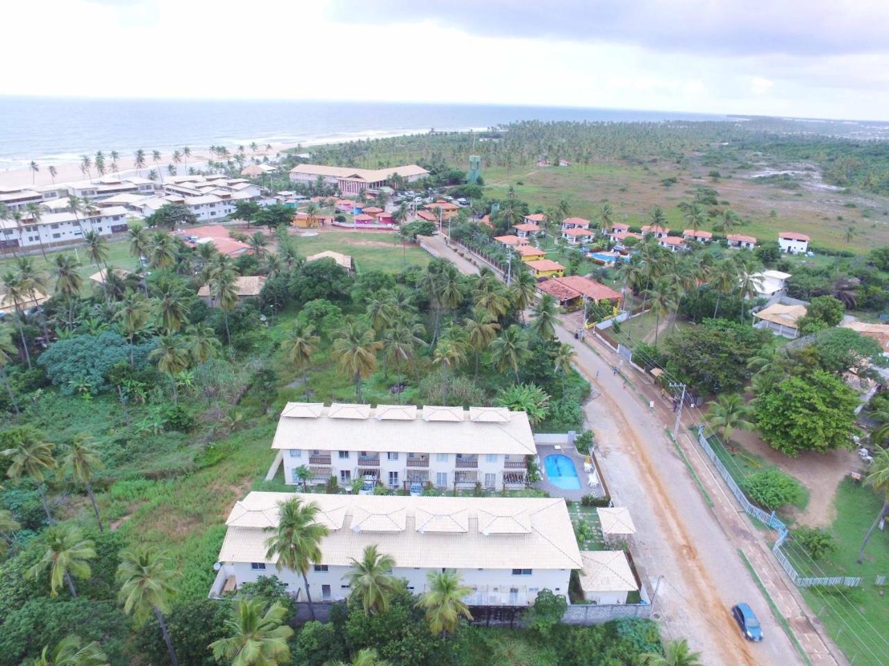 Cote Dazur Residence Imbassai Exteriör bild